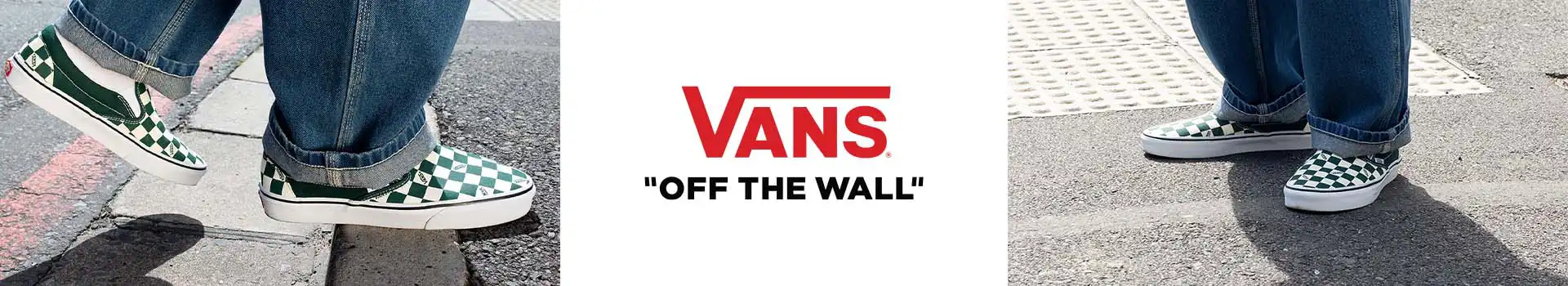 Vans Banner