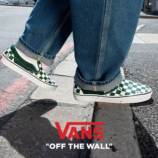 Vans Banner