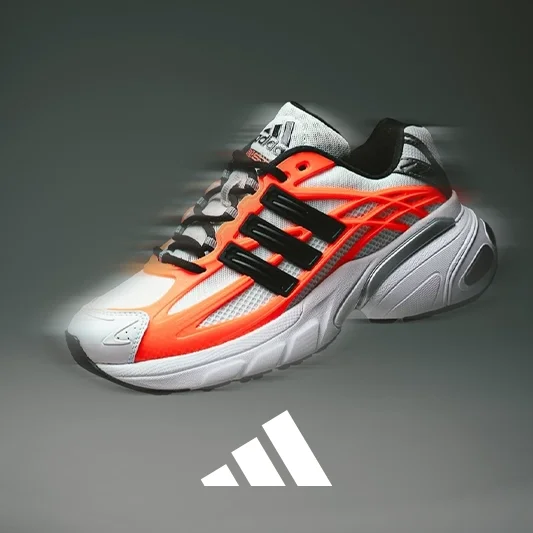 adidas Performance Banner