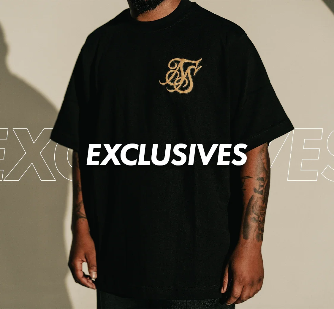 Buy Men's Exclusives on Side Step