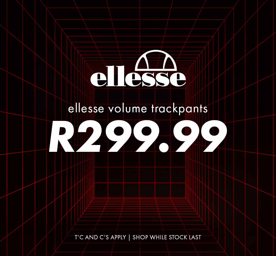 Black Friday ellesse Volume Trackpants