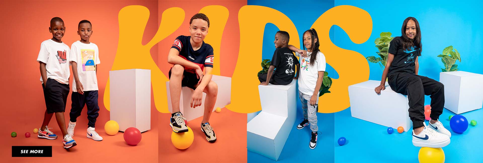 Side Step Kids Apparel