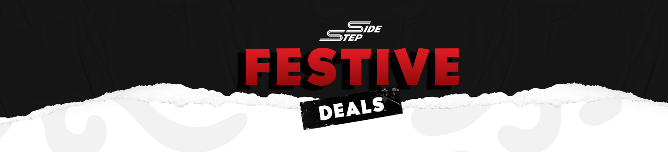 Side Step Festive Deals
