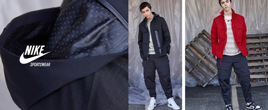 Nike Banner