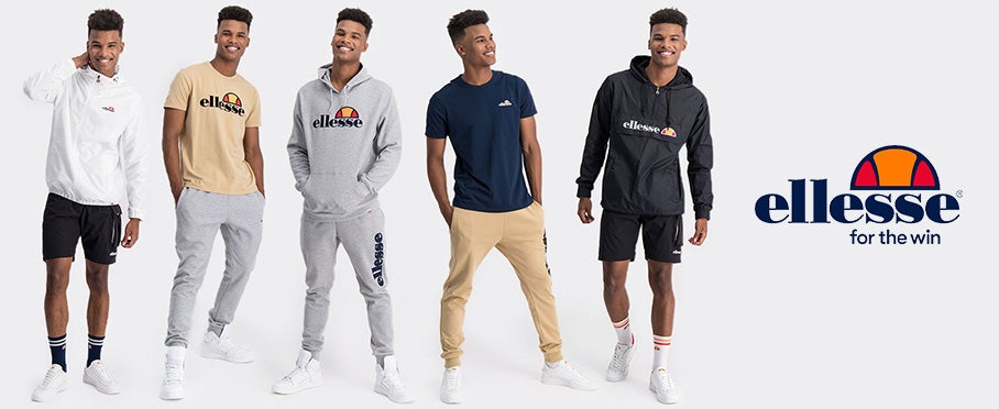 Buy ELLESSE HERITAGE Products | Online 