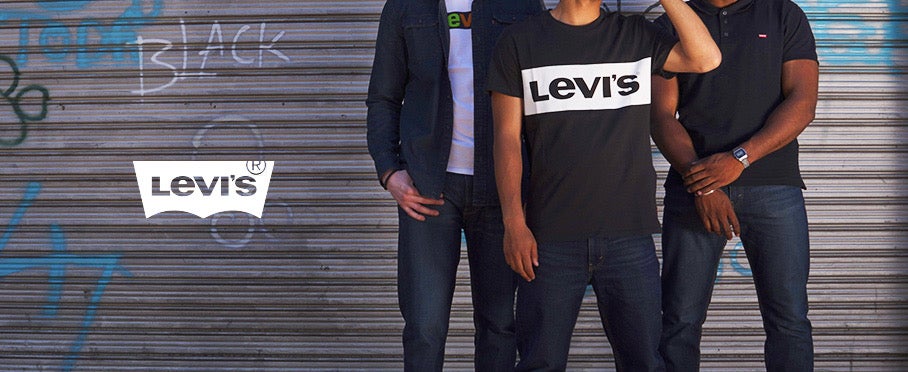 LEVI'S Banner