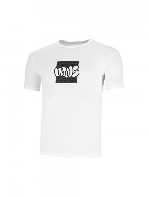 Onmiddellijk Geschikt conservatief Vans Graffiti Short Sleeve T-shirt Mens White