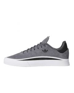 Shop adidas Originals Sabalo Mens Sneaker Grey Black at Side Step Online