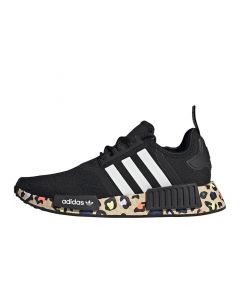 Shop adidas Originals NMD_R1 Womens Sneaker Core Black White Pale Nude at Side Step Online