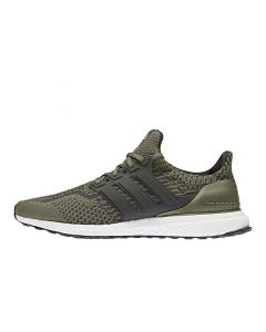 adidas Performance Ultraboost 5.0 DNA Mens Sneaker Olive Turbo
