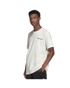 adidas Originals Yung Z T-shirt Mens Cloud White