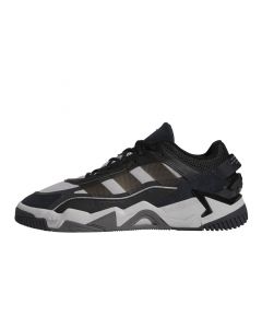 adidas Originals Niteball 2.0 Sneaker Mens Core Black Grey Five