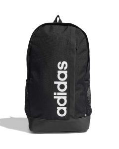 adidas Essentials Linear Backpack Black White