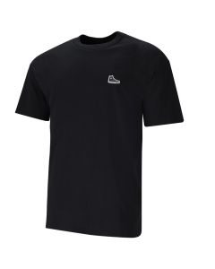 Converse Sneaker Patch Graphic T-shirt Mens Bold Black