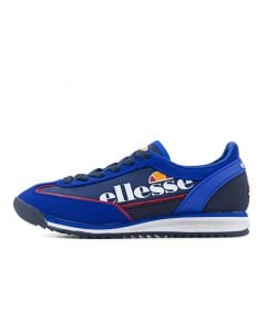 Shop ellesse Monza 2 Youth Sneaker Blue Navy at Side Step Online