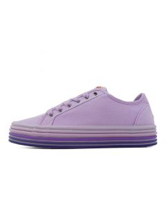 Shop ellesse Jassy Womens Sneaker Purple at Side Step Online