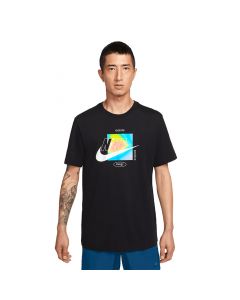 Nike SI HBR T-shirt Mens Black