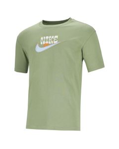 Nike Sportswear Sole Craft T-shirt Mens Tee Oil Green