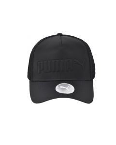Puma Prime Trucker Cap Black