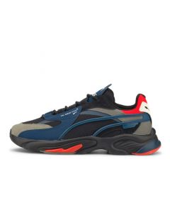 Puma RS-Connect Dust Trainers Mens Steel Grey