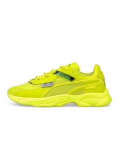 Puma Mercedes F1 RS Connect Sneaker Mens Yellow