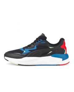 Puma X-Ray Speed Mens Sneaker Black Blue