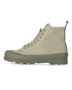 Shop Superga 2439 Alpina Cotu Boot Mens Agate Grey at Side Step Online
