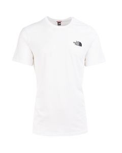 The North Face Alpine T-shirt Mens Cloud White