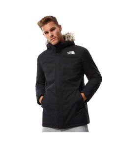 The North Face Recycled Zaneck Jacket Mens Black
