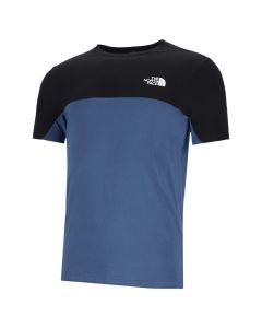 The North Face Icon T-shirt Mens Shady Blue