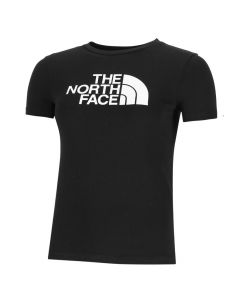 The North Face Easy T-shirt Youth Black