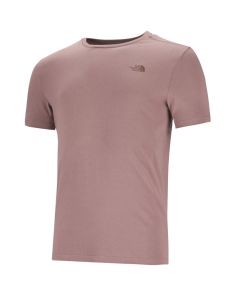 The North Face City Standard T-shirt Mens Deep Taupe