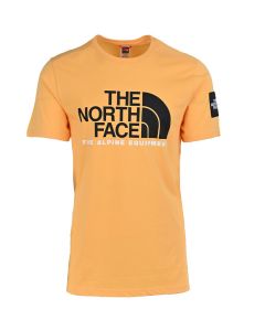 The North Face Alpine T-shirt 2 Mens Chamois Orange