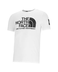 The North Face Fine Alpine T-shirt Mens White