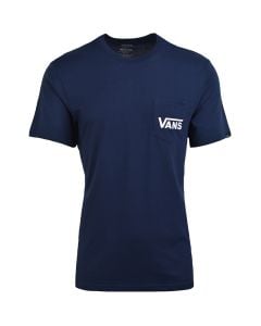 Vans OTW Classic T-shirt Mens Dress Blue