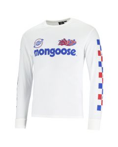Vans x Mongoose x Our Legends Long Sleeve Top II Mens White