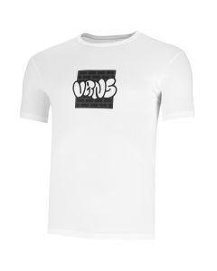 Vans Graffiti Short Sleeve T-shirt Mens White