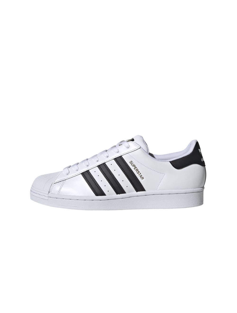 black and white adidas superstar mens