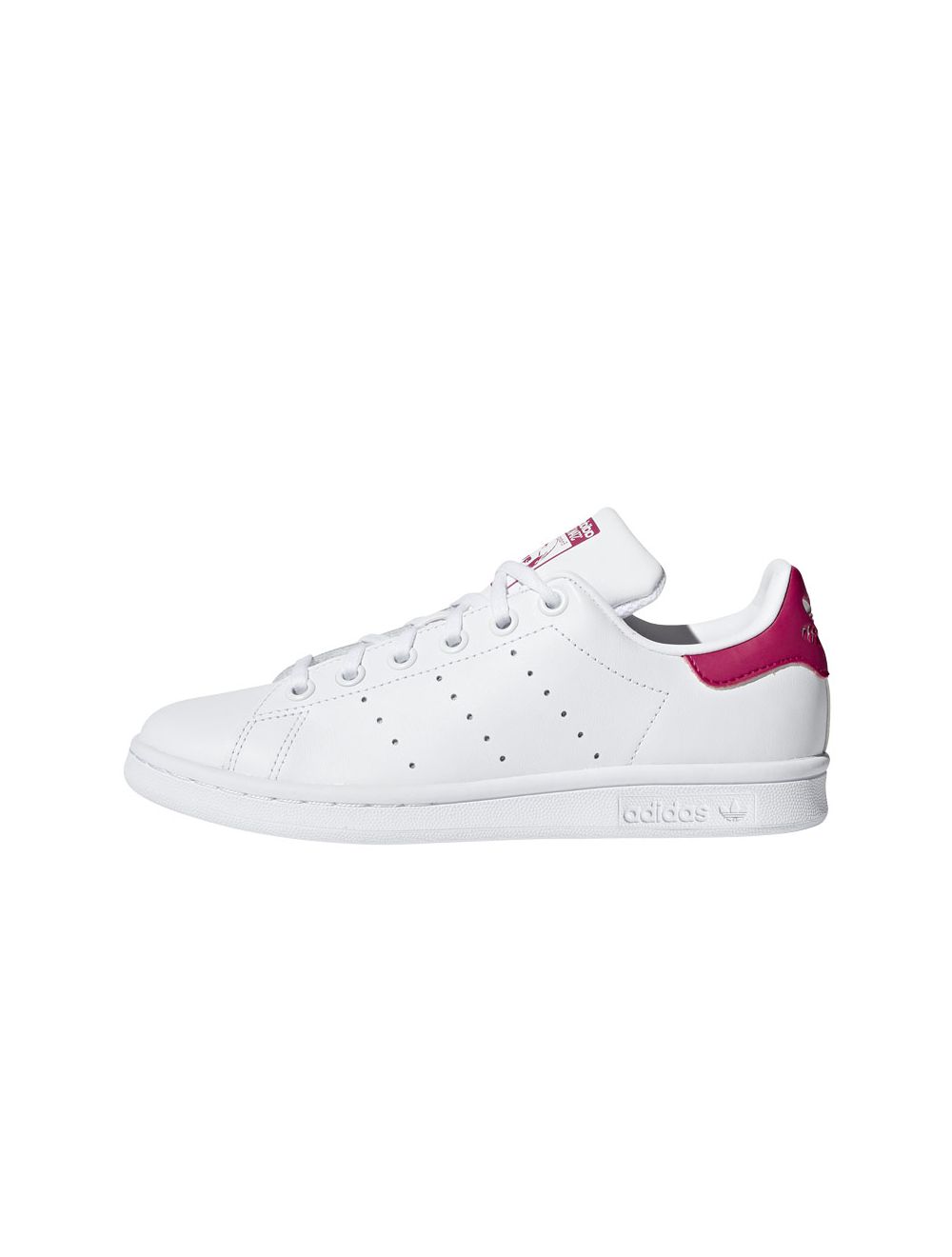 adidas shoes white pink
