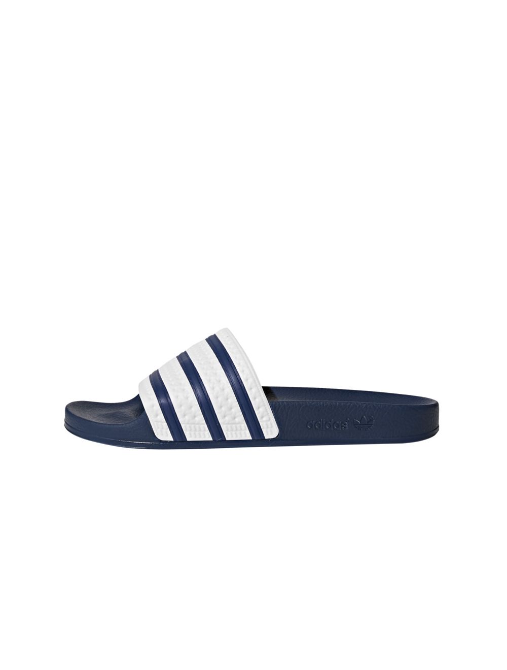 adidas Originals Adilette Sandal Mens Blue White