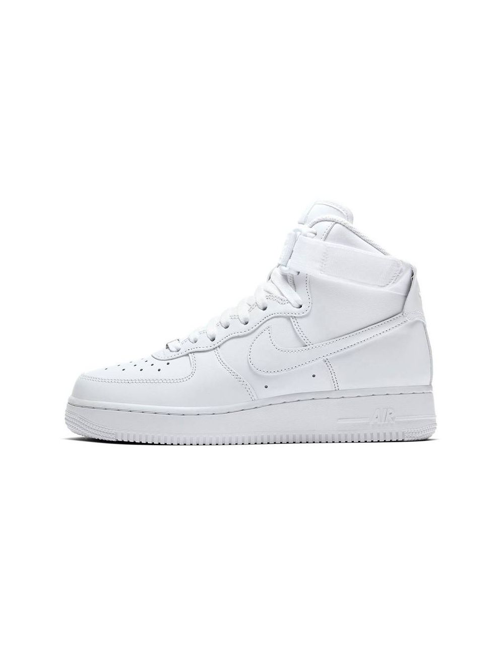 Nike Air Force 1 Hi Womens Sneaker White