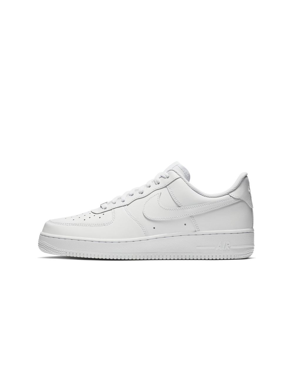 air force 1 5.5 youth white