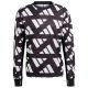Shop adidas Performance Own The Run Sweater Mens Black at Side Step Online