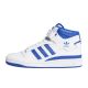 Shop adidas Originals Forum Mid Mens Sneaker White Royal Blue at Side Step Online