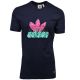 Shop adidas Originals Trefoil T-shirt Mens Legend Ink at Side Step Online