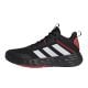 Shop adidas Performance OwnTheGame 2.0 Mens Sneaker Core Black at Side Step Online