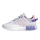 Shop adidas Originals ZX 2K Boost Pure Womens Sneaker White Clear Pink Purple at Side Step Online