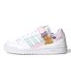 Shop adidas Originals Forum Lo Sneaker Womens White Pink at Side Step Online