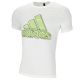 Shop adidas Performance Sum Wash G T-shirt Mens Cloud White at Side Step Online