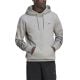 Shop adidas Originals SPRT Fleece Hoodie Mens Medium Grey Heather at Side Step Online